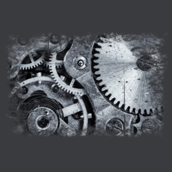 MECHANISM Mens Icon Tee Design