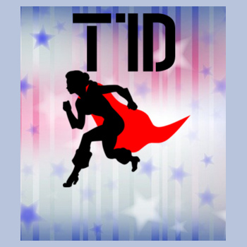T1D MOM Womens Icon Tee  Design