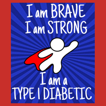 BRAVE & STRONG Kids Unisex Classic Tee Design