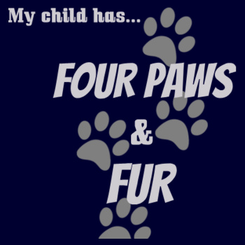MY CHILD HAS Design