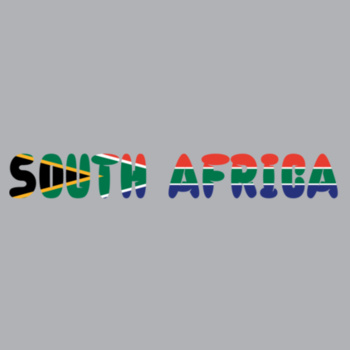 South Africa Womens Hoodie Design