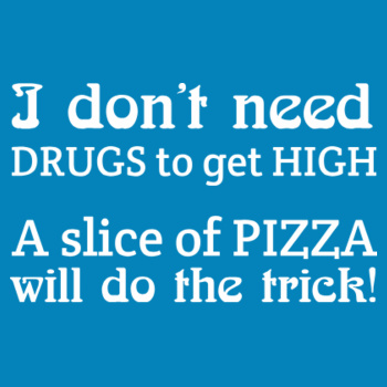 KIDS - SLICE OF PIZZA Design