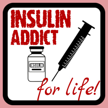 YOUTH - INSULIN ADDICT Design