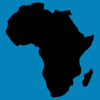 Africa Kids Unisex Tee Design