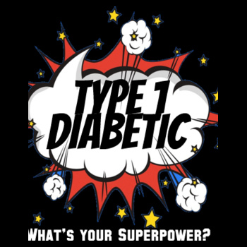 Superpower Kids Wee Tee Design