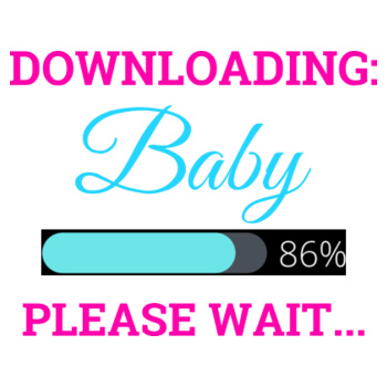 Downloading: Baby Womens Curve Longsleeve Design