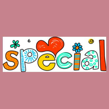 Special Kids Wee Tee Design