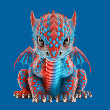 Baby Dragon Design