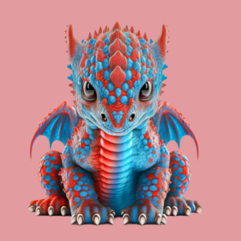 Baby Dragon Design