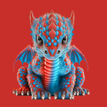 Baby Dragon Design