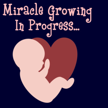 Miracle Growing Womens Curve Longsleeve Tee Design