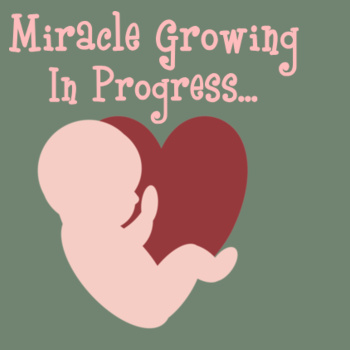 Miracle Growing  Womens Mali Tee Design