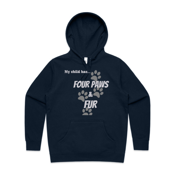 MY CHILD HAS Thumbnail