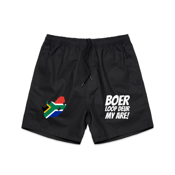 BOER Men's Beach Shorts Thumbnail
