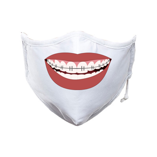 Perfect Smile Mask Thumbnail
