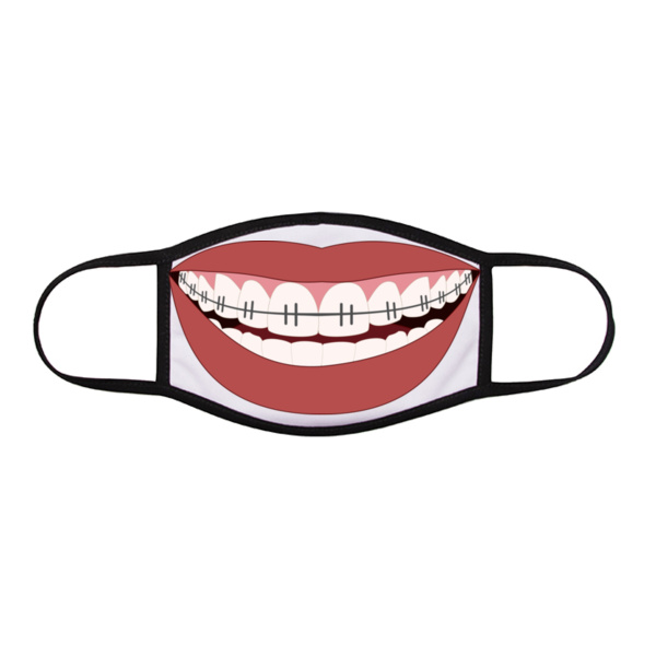 Smiling Mask Thumbnail