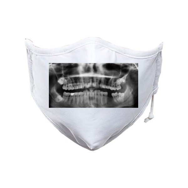 X-Ray Mouth Mask Thumbnail