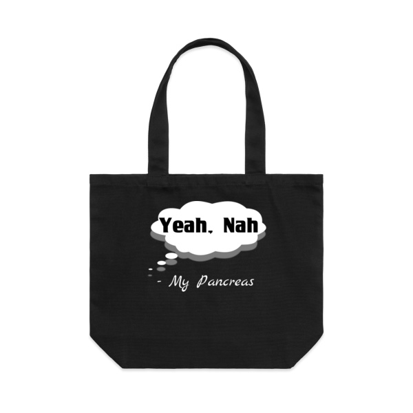 Yeah, Nah Tote Thumbnail