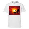 Podium Mens Poly Tee Thumbnail