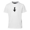 Podium Mens Poly Tee Thumbnail