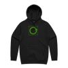 AS Colour Mens Stencil Hoodie Thumbnail