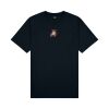 Cloke Mens Outline Tee - Plus Sizes Thumbnail