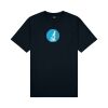 Cloke Mens Outline Tee - Plus Sizes Thumbnail