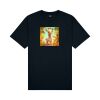 Cloke Mens Outline Tee - Plus Sizes Thumbnail
