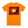 AS Colour Mens Block Safety Tee Thumbnail
