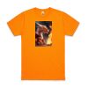 AS Colour Mens Block Safety Tee Thumbnail